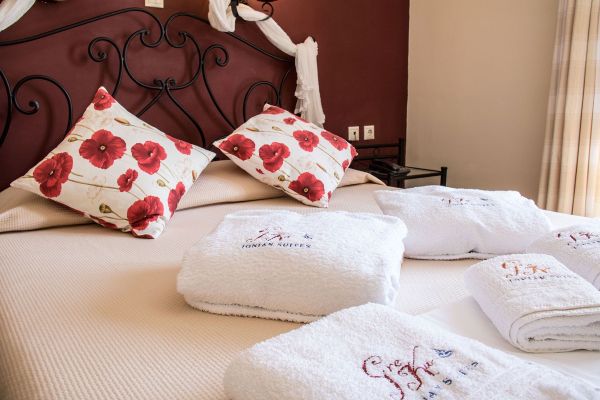 Hotel GreKa Ionian Suites (Isla de Kefalonia)